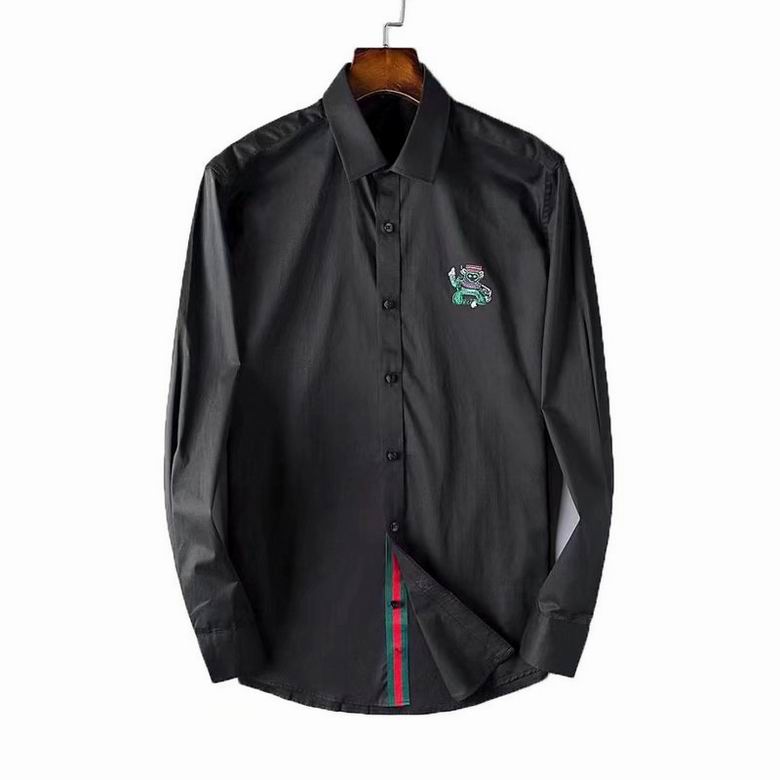 Gucci Shirt LS-009